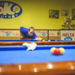 Z kulečníkové herny Loko Trutnov