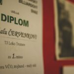 Z kulečníkové herny Loko Trutnov