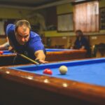 Z kulečníkové herny Loko Trutnov
