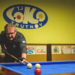 Z kulečníkové herny Loko Trutnov