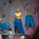 Nedělní program Kultury pod hvězdami na Bojišti: BibiBum, Jen pravdu, drahý a Dracula