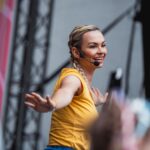 Nedělní program Kultury pod hvězdami na Bojišti: BibiBum, Jen pravdu, drahý a Dracula