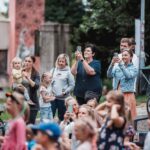 Nedělní program Kultury pod hvězdami na Bojišti: BibiBum, Jen pravdu, drahý a Dracula