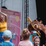 Nedělní program Kultury pod hvězdami na Bojišti: BibiBum, Jen pravdu, drahý a Dracula