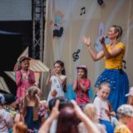 Nedělní program Kultury pod hvězdami na Bojišti: BibiBum, Jen pravdu, drahý a Dracula