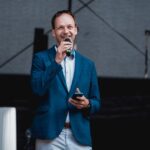 Nedělní program Kultury pod hvězdami na Bojišti: BibiBum, Jen pravdu, drahý a Dracula