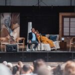 Nedělní program Kultury pod hvězdami na Bojišti: BibiBum, Jen pravdu, drahý a Dracula