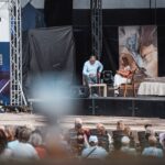 Nedělní program Kultury pod hvězdami na Bojišti: BibiBum, Jen pravdu, drahý a Dracula