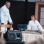 Nedělní program Kultury pod hvězdami na Bojišti: BibiBum, Jen pravdu, drahý a Dracula