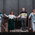 Nedělní program Kultury pod hvězdami na Bojišti: BibiBum, Jen pravdu, drahý a Dracula