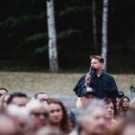 Nedělní program Kultury pod hvězdami na Bojišti: BibiBum, Jen pravdu, drahý a Dracula