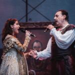Nedělní program Kultury pod hvězdami na Bojišti: BibiBum, Jen pravdu, drahý a Dracula