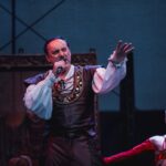 Nedělní program Kultury pod hvězdami na Bojišti: BibiBum, Jen pravdu, drahý a Dracula
