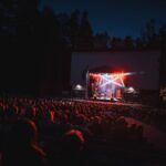 Nedělní program Kultury pod hvězdami na Bojišti: BibiBum, Jen pravdu, drahý a Dracula