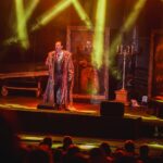 Nedělní program Kultury pod hvězdami na Bojišti: BibiBum, Jen pravdu, drahý a Dracula