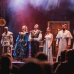 Nedělní program Kultury pod hvězdami na Bojišti: BibiBum, Jen pravdu, drahý a Dracula