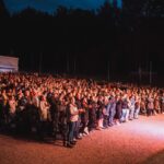 Nedělní program Kultury pod hvězdami na Bojišti: BibiBum, Jen pravdu, drahý a Dracula