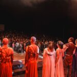 Nedělní program Kultury pod hvězdami na Bojišti: BibiBum, Jen pravdu, drahý a Dracula