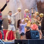 Kultura pod hvězdami: Děti ráje