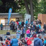 Kultura pod hvězdami: Okno mé lásky