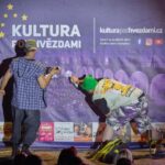 Kultura pod hvězdami: Okno mé lásky