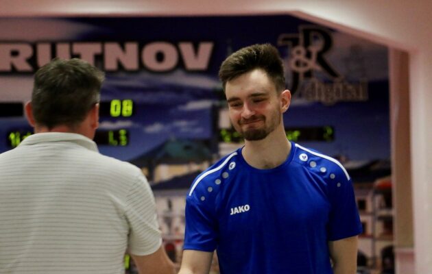 MČR v kuželkách kategorie muži v trutnovském Olympu
