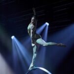Festival Cirk-UFF 2023, 1. den