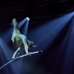 Festival Cirk-UFF 2023, 1. den
