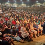 Festival Cirk-UFF 2023, 1. den
