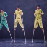 Festival Cirk-UFF 2023, 1. den