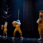 Festival Cirk-UFF 2023, 1. den