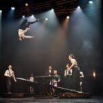 Festival Cirk-UFF 2023, 1. den