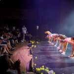 Festival Cirk-UFF 2023, 1. den