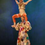 Festival Cirk-UFF 2023, 1. den