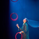 Festival Cirk-UFF 2023, 1. den