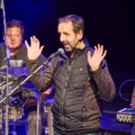 Laco Deczi a Celula New York v trutnovském Uffu