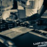 Last Summer na Jestřebí boudě