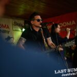Last Summer na Jestřebí boudě