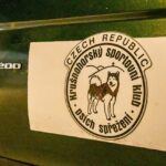 Start 28. ročníku Ledové jízdy v Peci pod Sněžkou