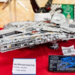 Velká LEGO výstava na Mládežce