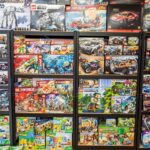 Velká LEGO výstava na Mládežce