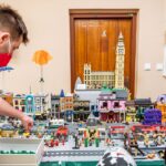Velká LEGO výstava na Mládežce
