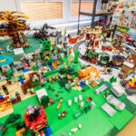 Velká LEGO výstava na Mládežce