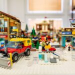 Velká LEGO výstava na Mládežce