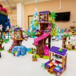 Velká LEGO výstava na Mládežce