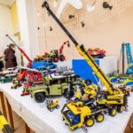 Velká LEGO výstava na Mládežce