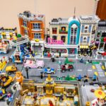 Velká LEGO výstava na Mládežce