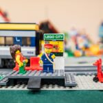 Velká LEGO výstava na Mládežce