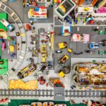 Velká LEGO výstava na Mládežce