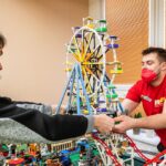 Velká LEGO výstava na Mládežce